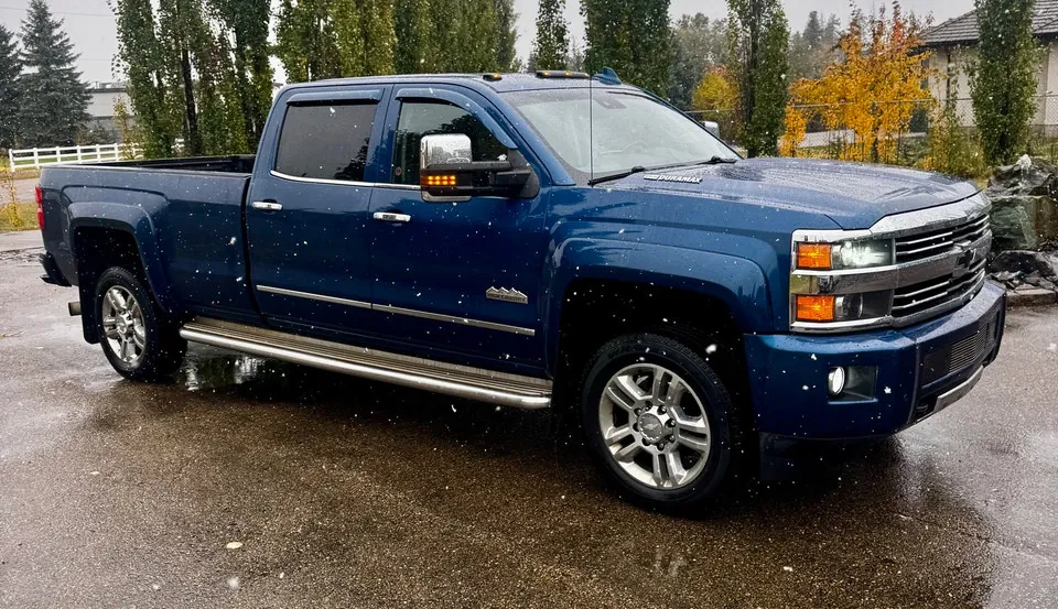 Chevrolet Silverado 2500