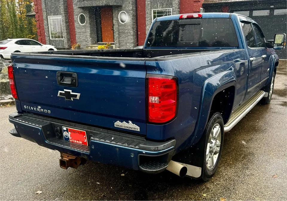 Chevrolet Silverado 2500 2015 photo 4
