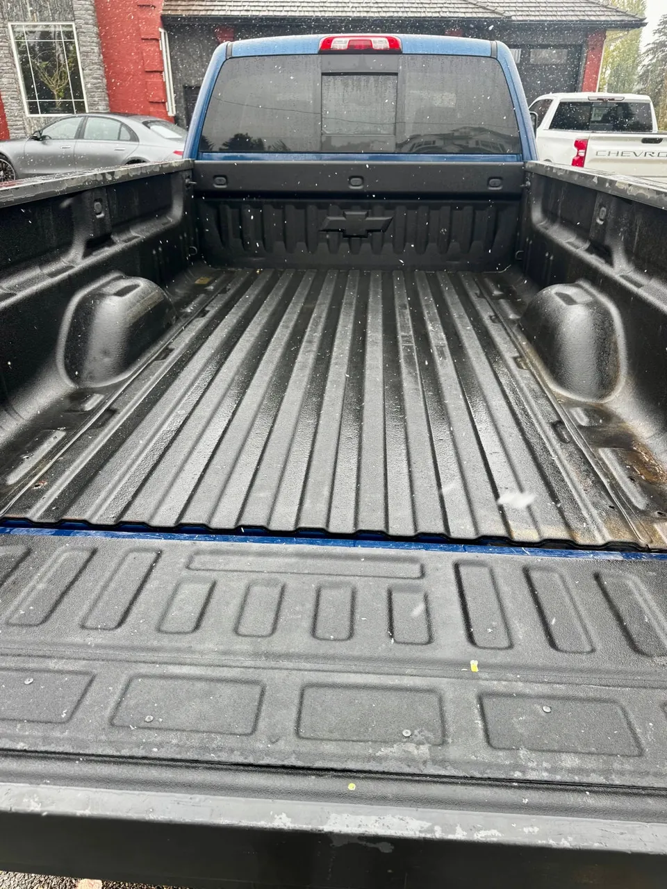 Chevrolet Silverado 2500 2015 photo 5