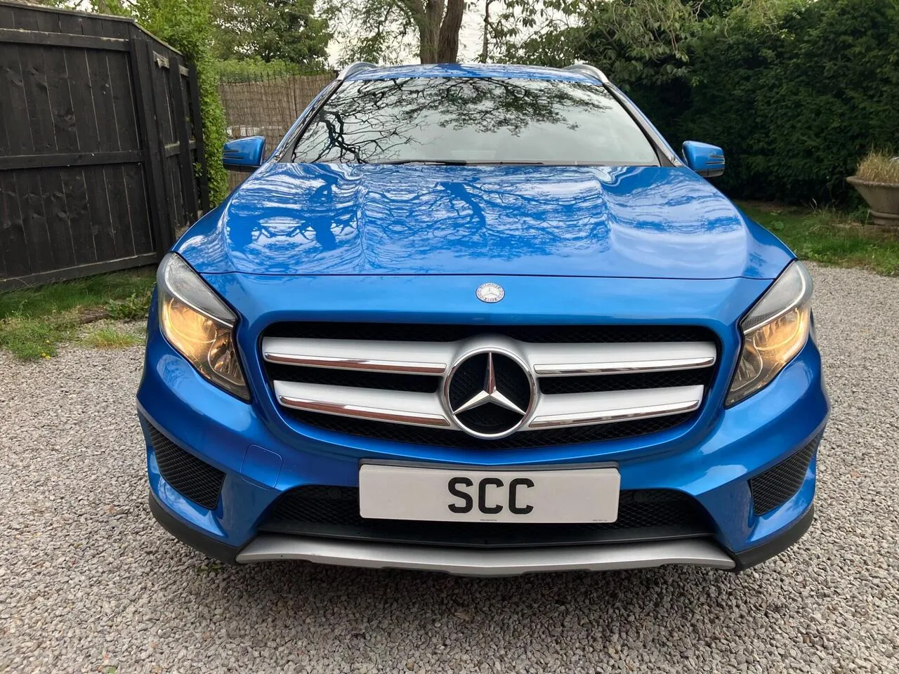 Mercedes-Benz Gla 2015 photo 4