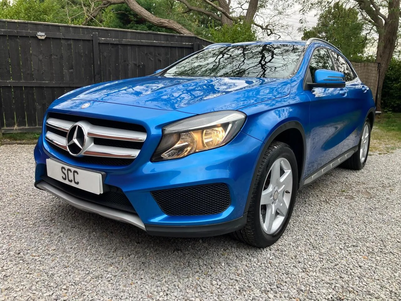 Mercedes-Benz Gla 2015 photo 5
