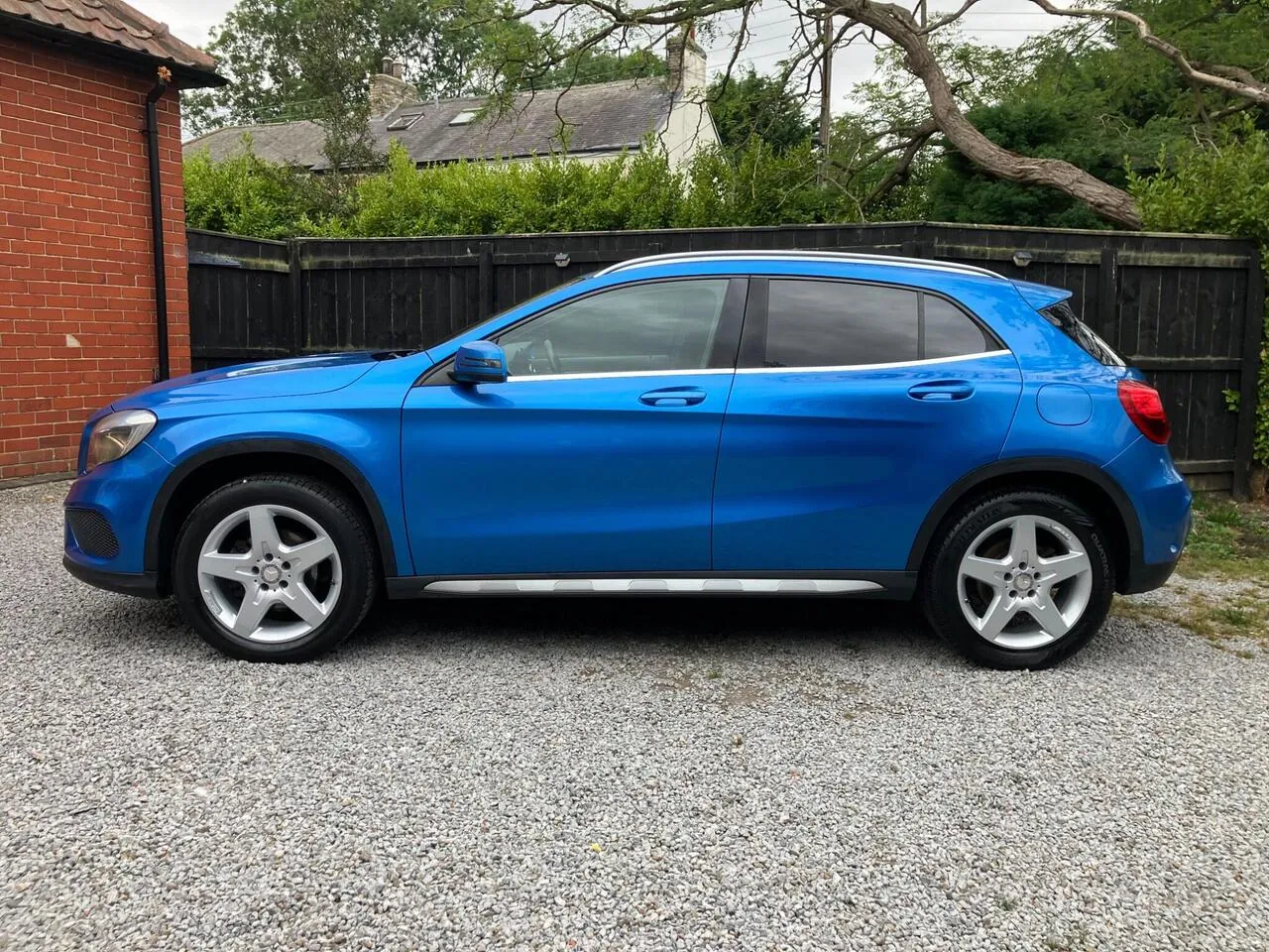 Mercedes-Benz Gla 2015 photo 3