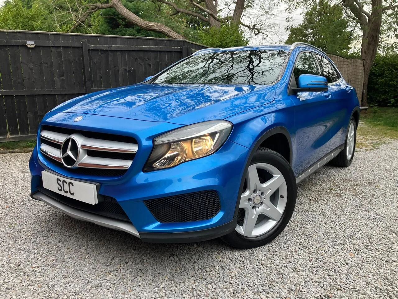 Mercedes-Benz Gla