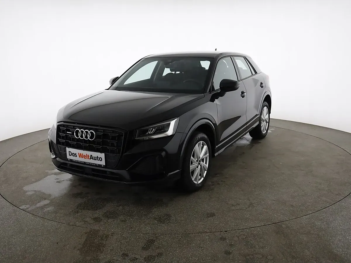 Audi Q2