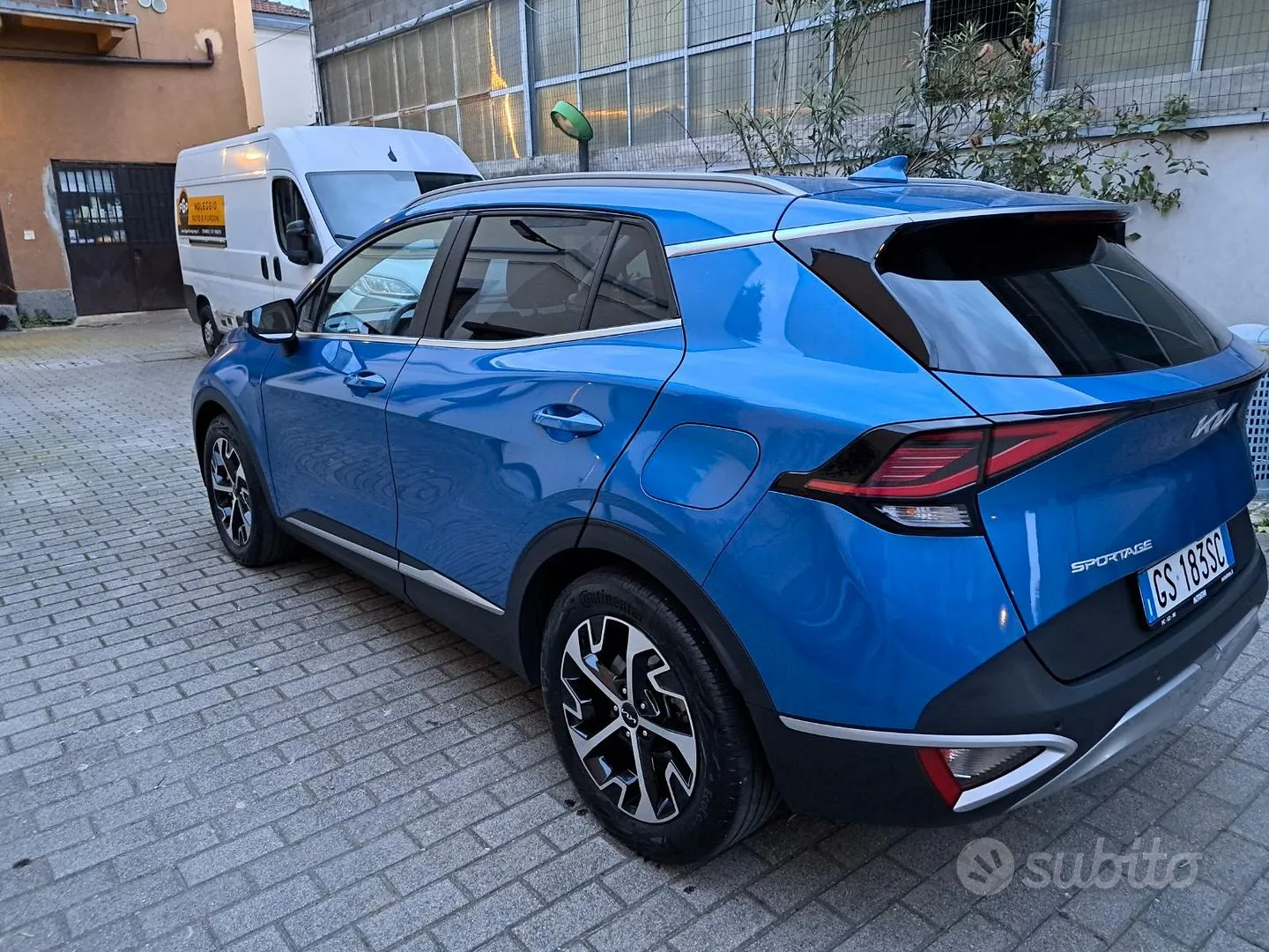 Kia Sportage 2024 photo 2