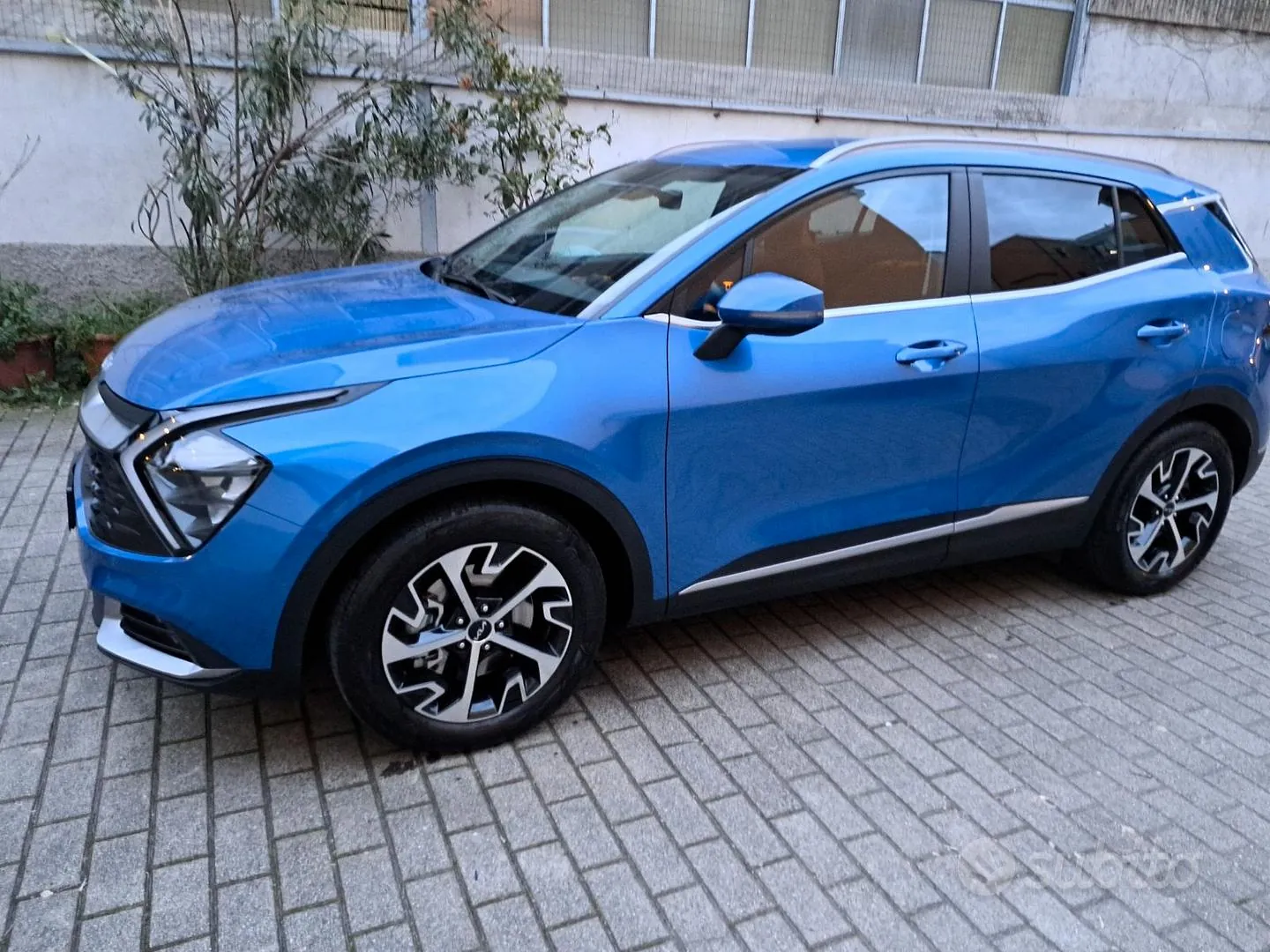 Kia Sportage 2024 photo 5