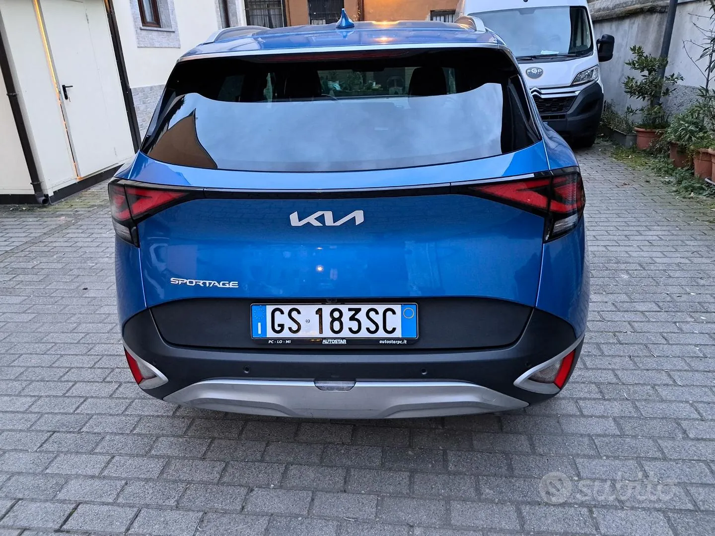 Kia Sportage 2024 photo 4