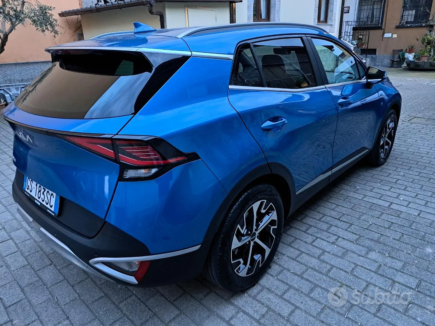 Kia Sportage 2024 photo 3