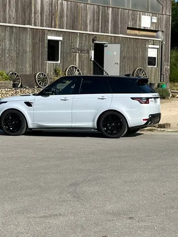 Land Rover Range Rover Sport Hse Dynamic