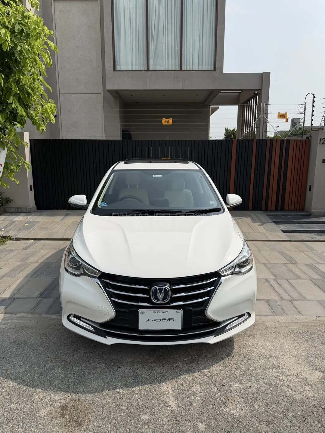 Changan Alsvin