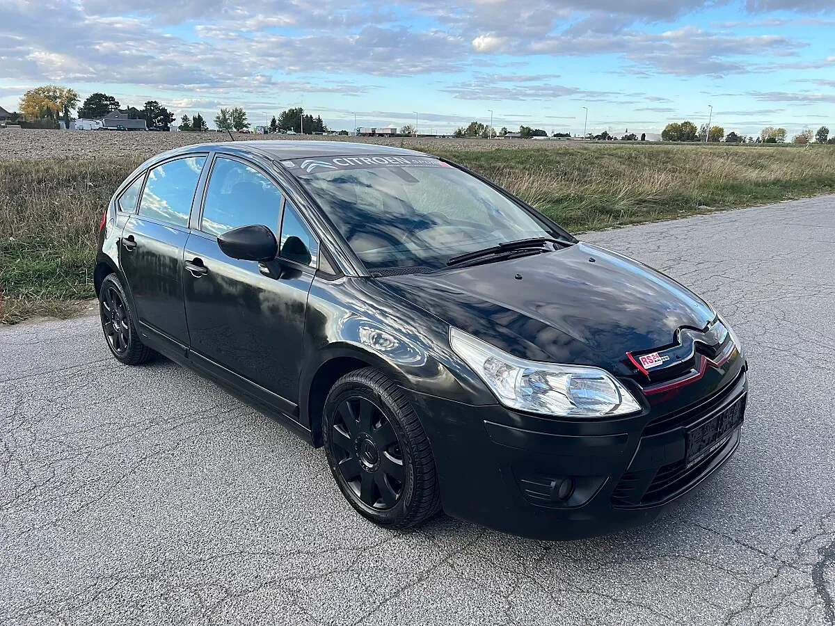 Citroen C4 2010 photo 3