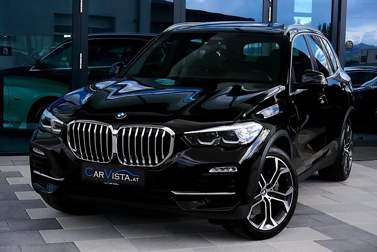 BMW X5 2020 photo 2