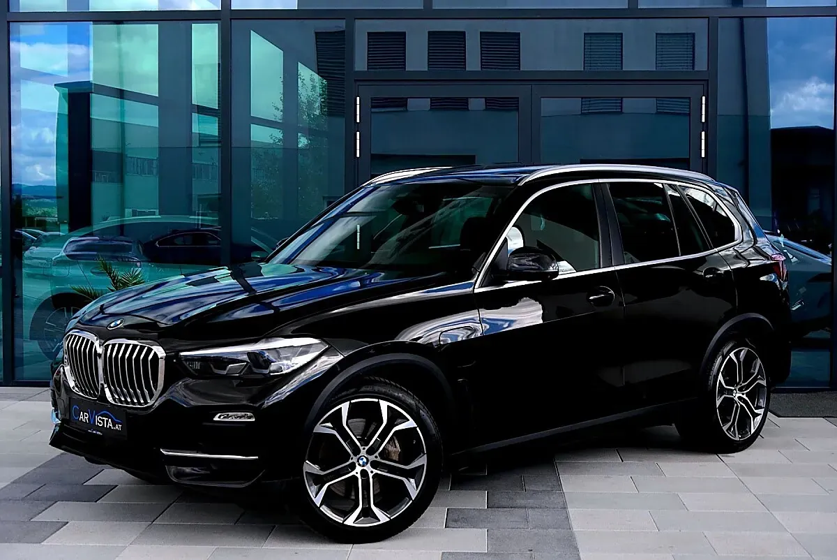 BMW X5 2020 photo 3