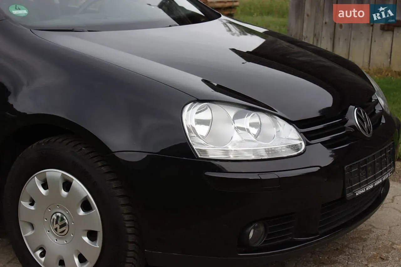 Volkswagen Golf 2006 photo 5