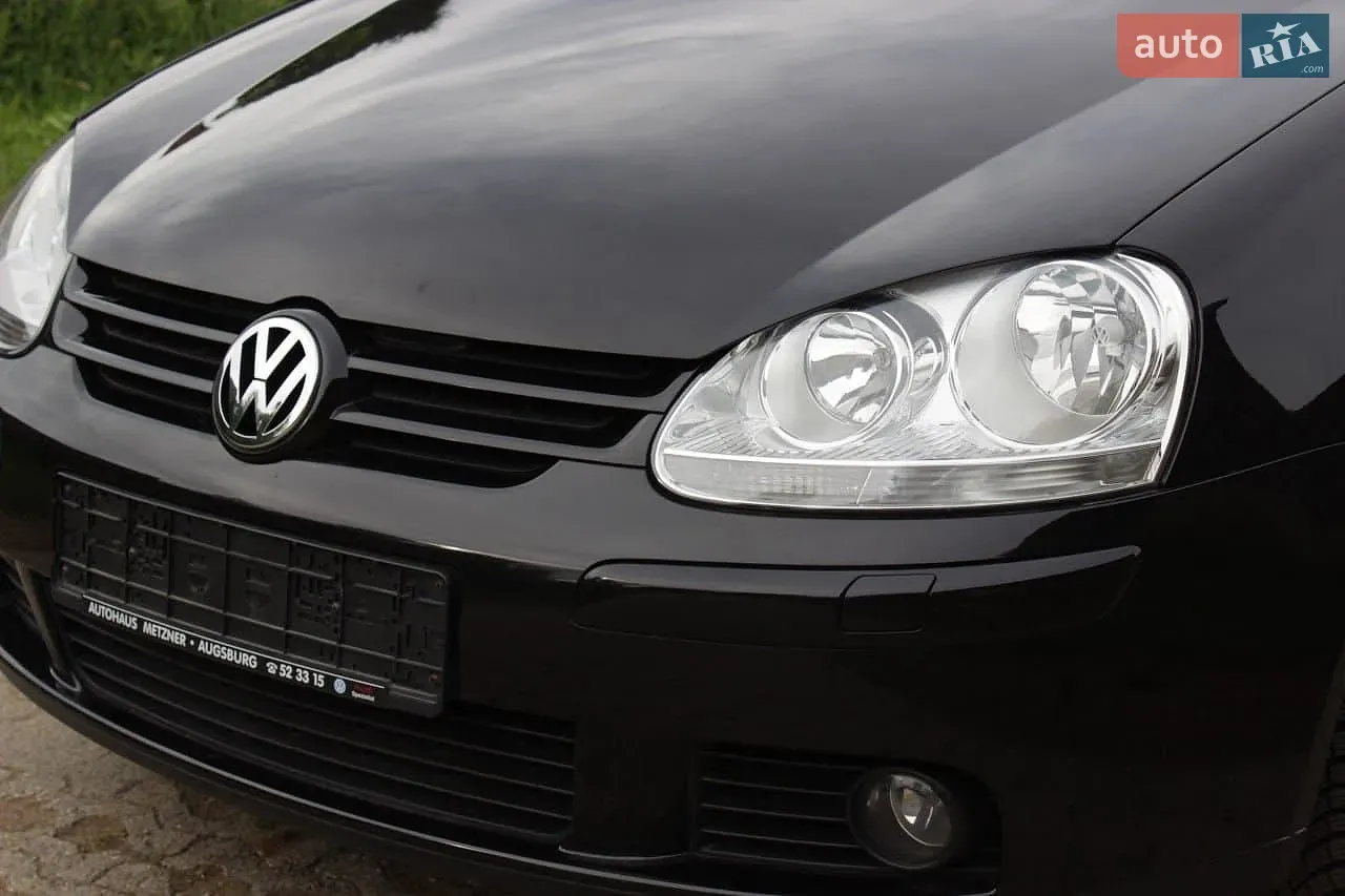 Volkswagen Golf 2006 photo 2