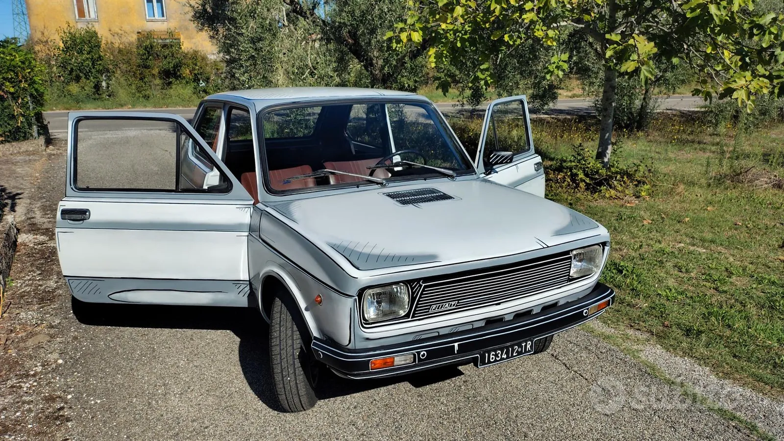 Fiat 127 1981 photo 2
