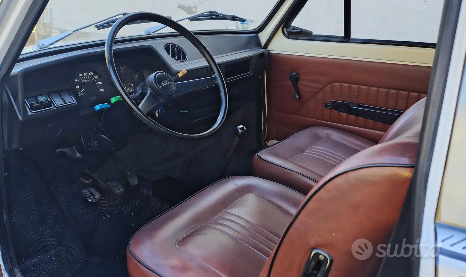 Fiat 127 1981 photo 4