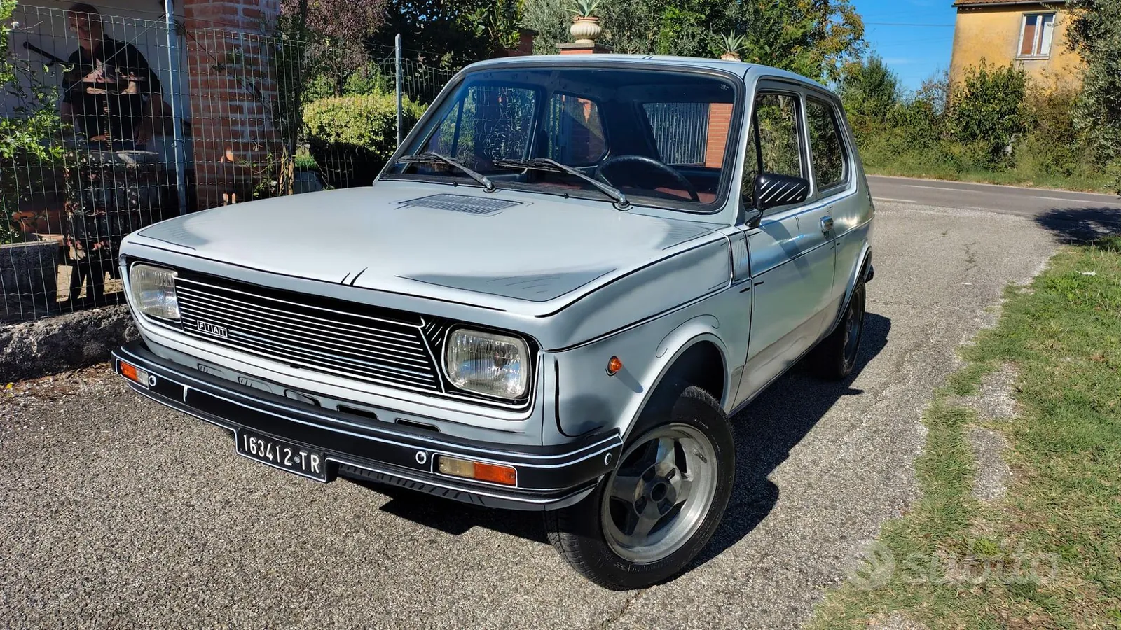 Fiat 127