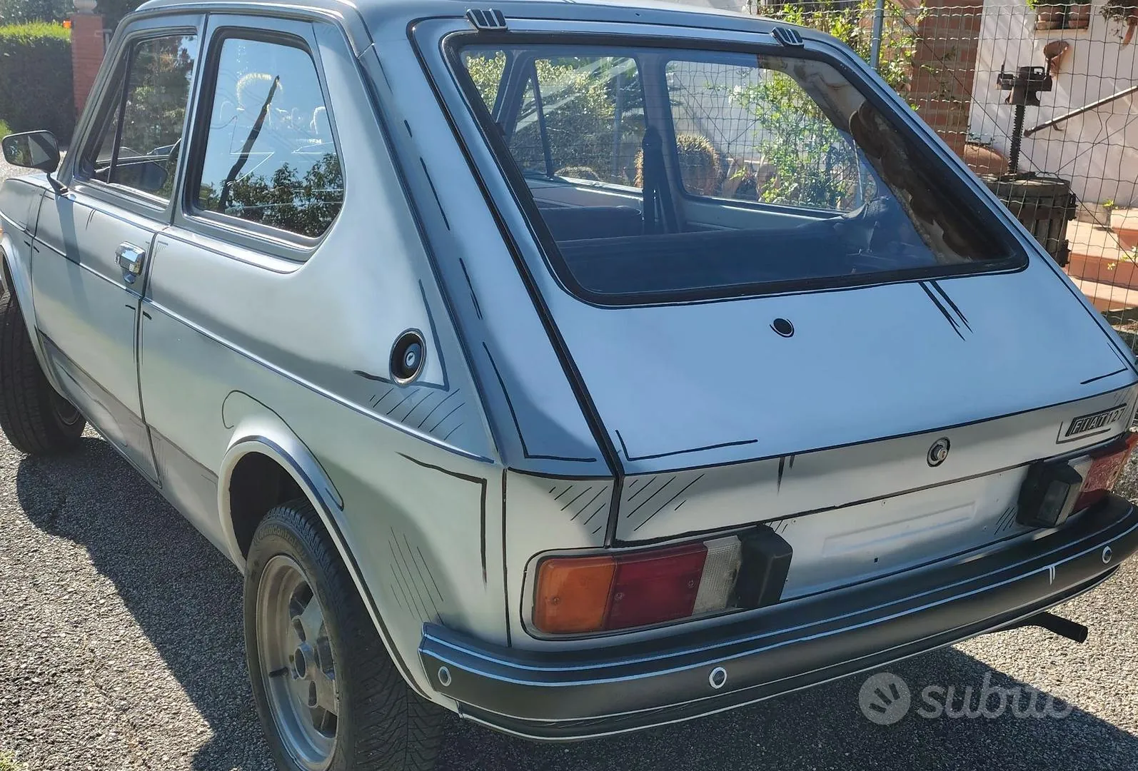 Fiat 127 1981 photo 3