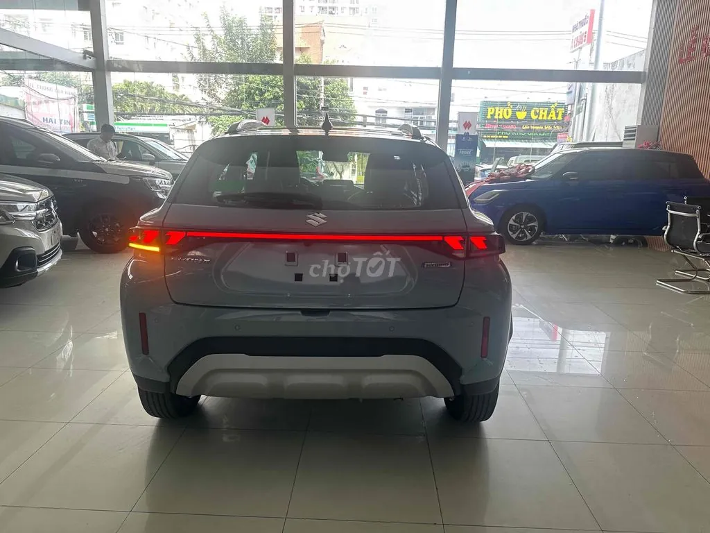 Suzuki Fronx Plus 2026 photo 3