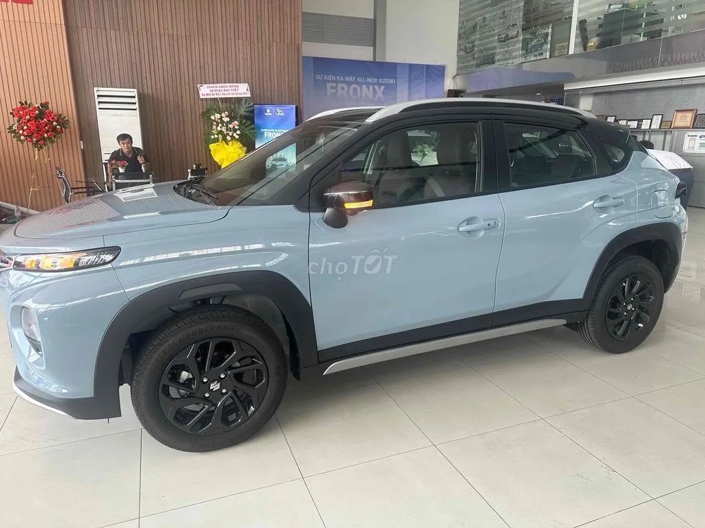 Suzuki Fronx Plus 2026 photo 2