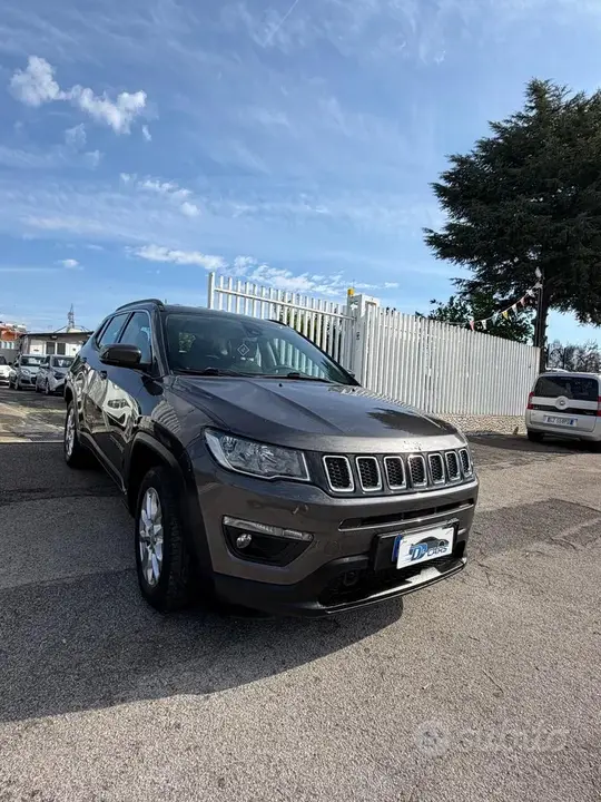 Jeep Compass 2020 photo 4