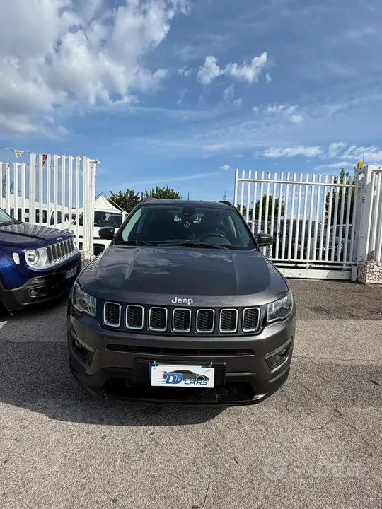 Jeep Compass 2020 photo 2