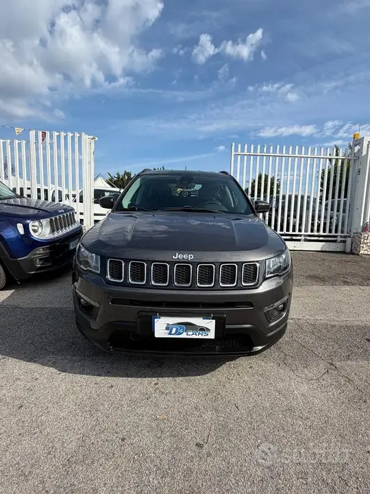 Jeep Compass 2020 photo 3
