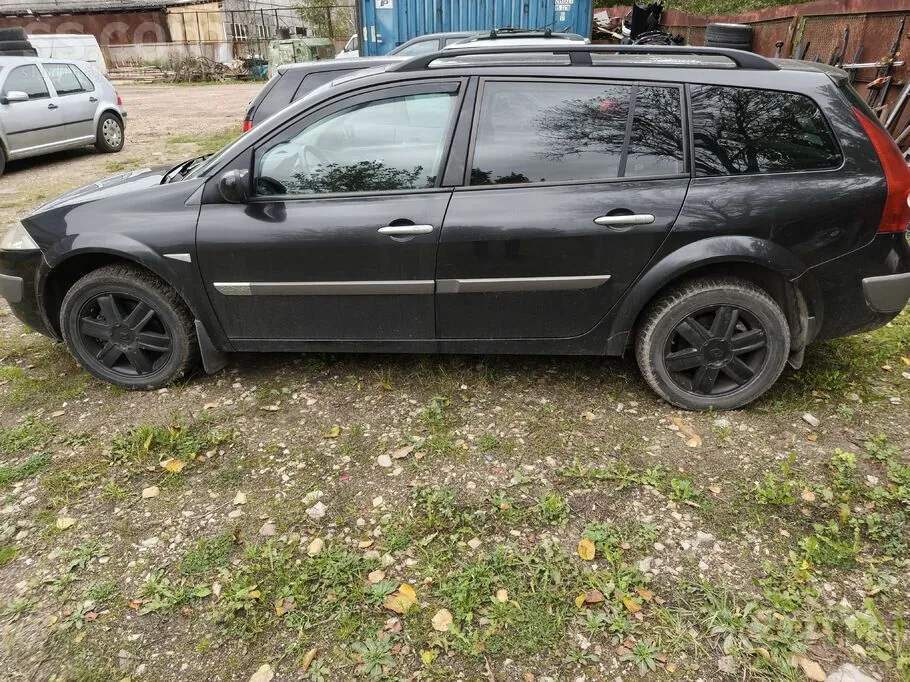Renault Megane 2004 photo 5