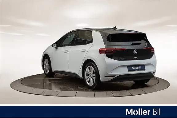 Volkswagen Id.3 2026 photo 3