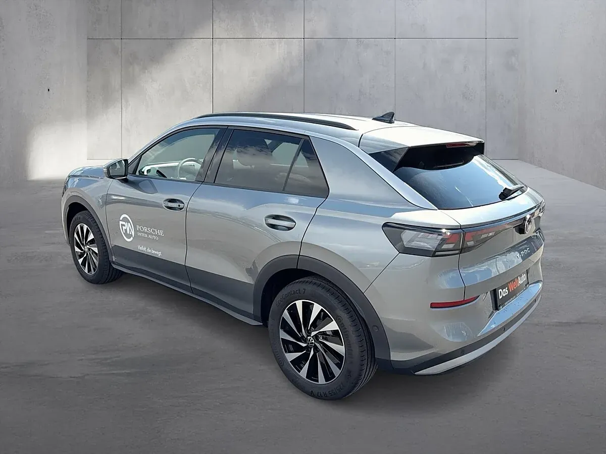 Volkswagen T-Roc 2026 photo 3