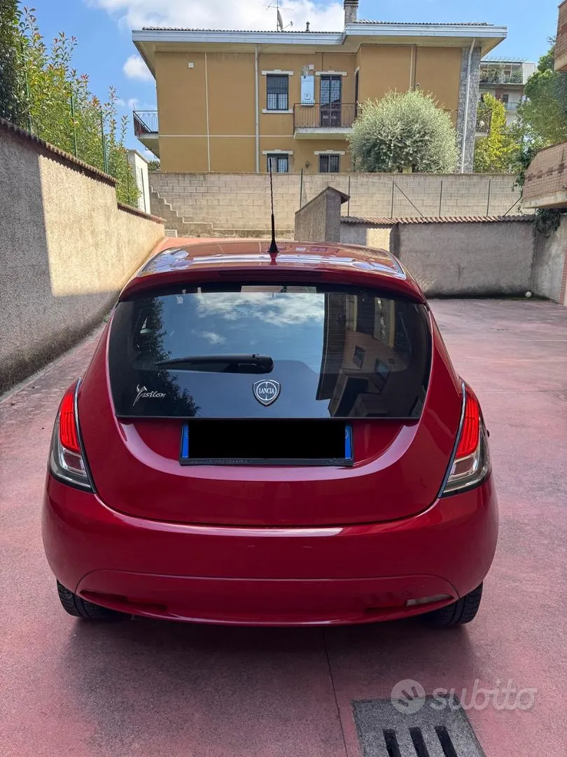 Lancia Ypsilon 2017 photo 3