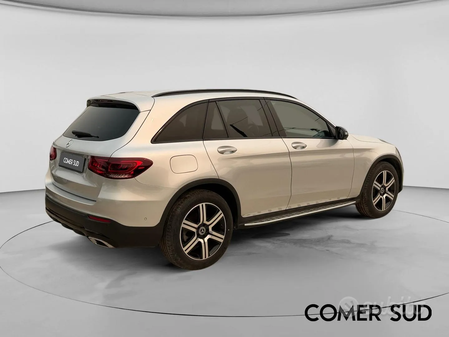 Mercedes-Benz Glc 2021 photo 3