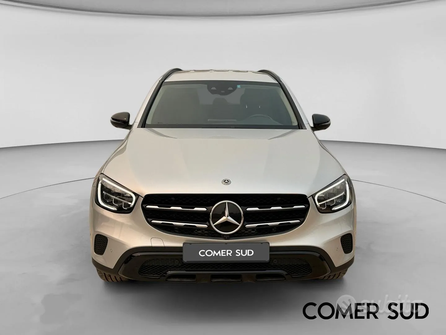 Mercedes-Benz Glc 2021 photo 2