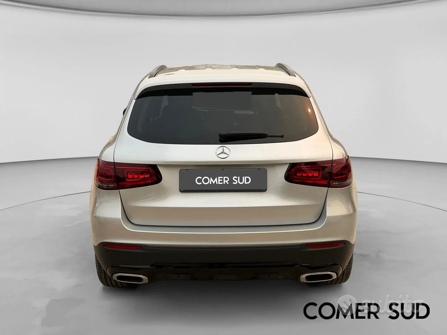 Mercedes-Benz Glc 2021 photo 4