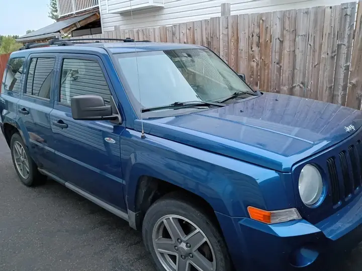 Jeep Patriot