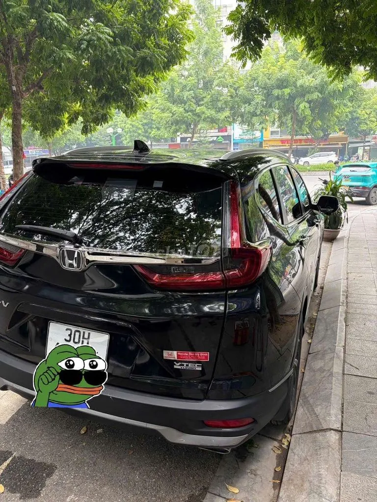 Honda Cr-V 2021 photo 4