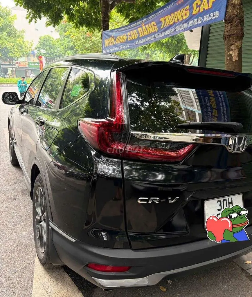 Honda Cr-V 2021 photo 5