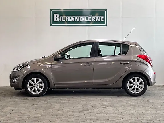 Hyundai I20 2013 photo 4