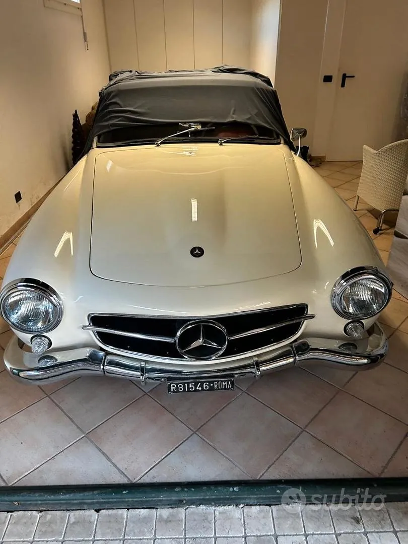 Mercedes-Benz 190 Sl