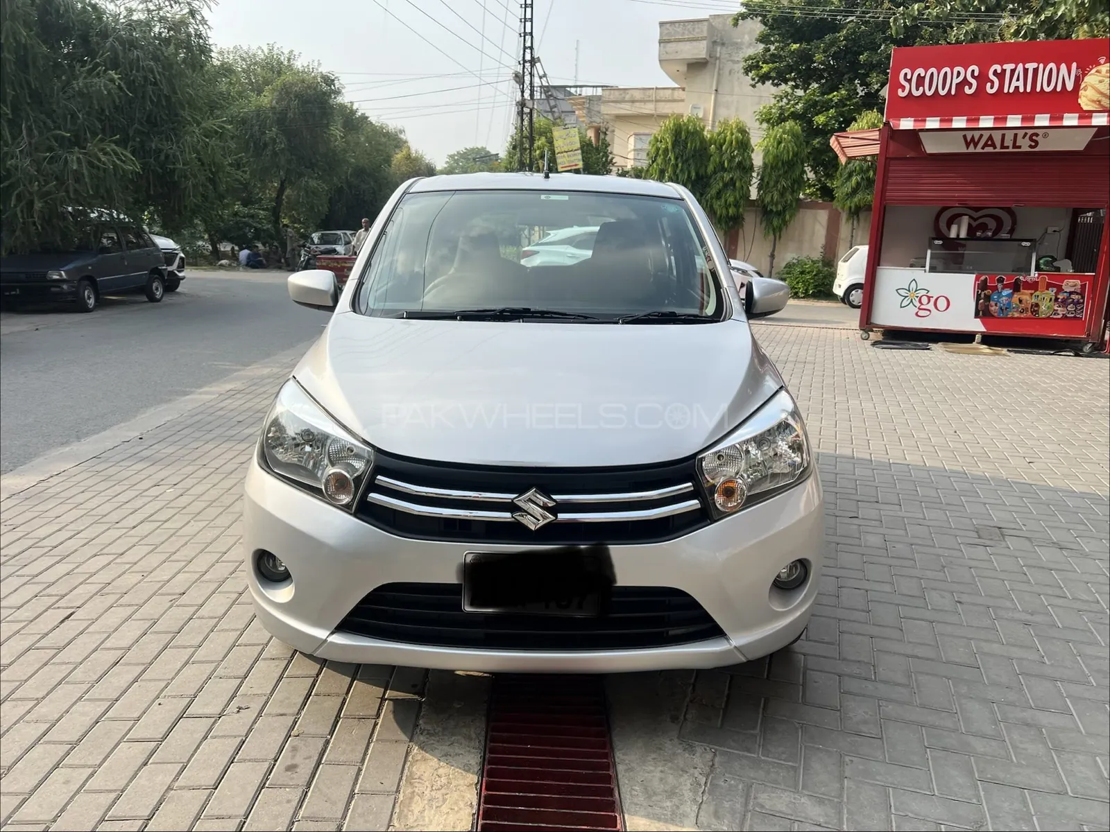 Suzuki Cultus