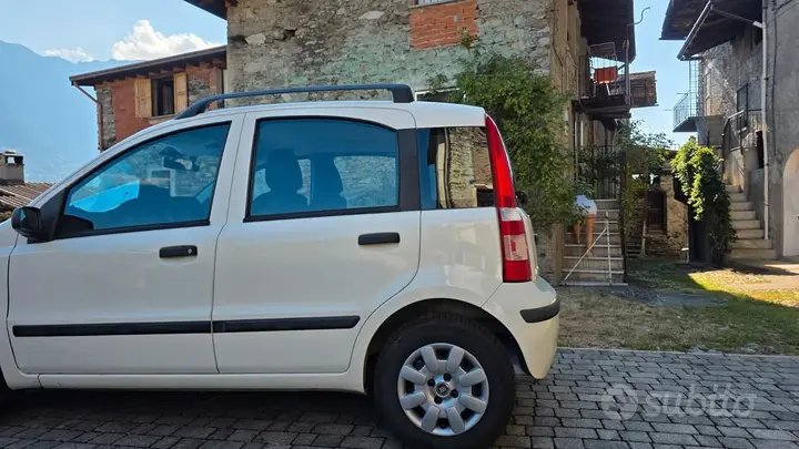 Fiat Panda 2009 photo 4