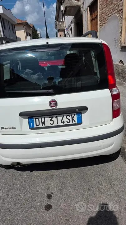 Fiat Panda 2009 photo 3