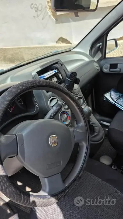 Fiat Panda 2009 photo 5
