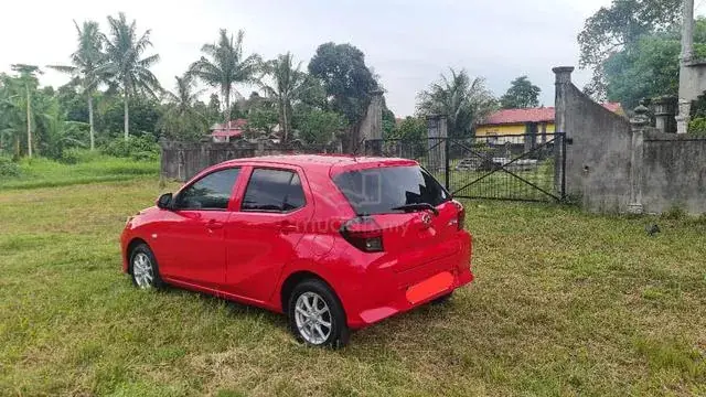 Perodua Axia