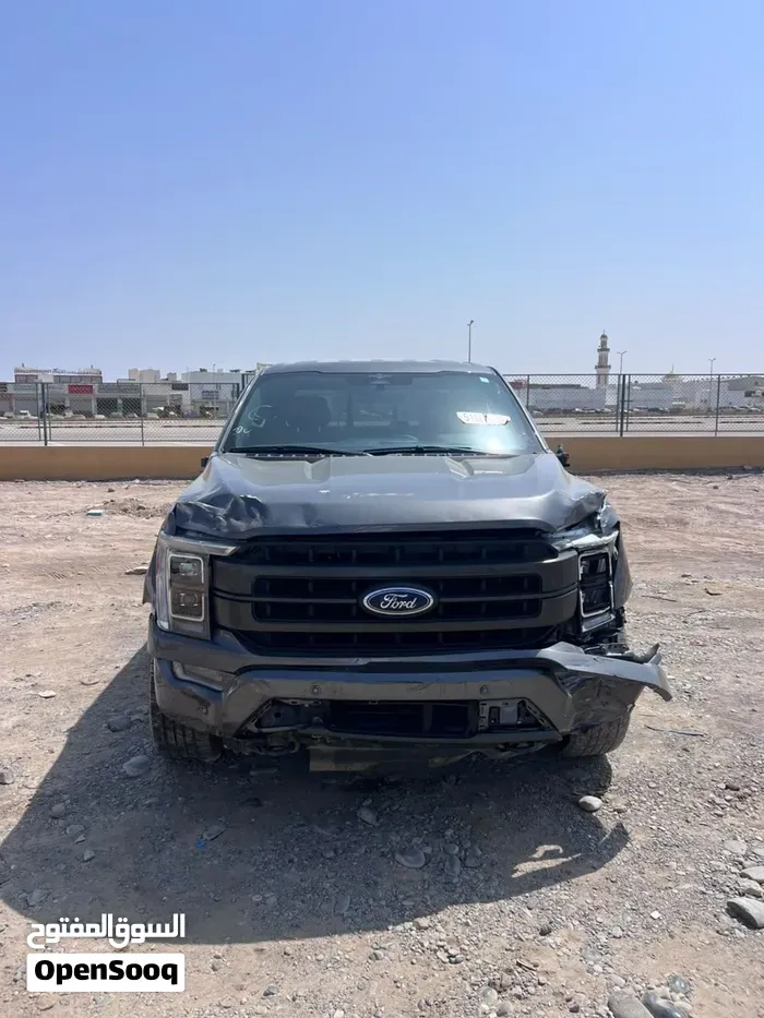 Ford F-150 2023 photo 2