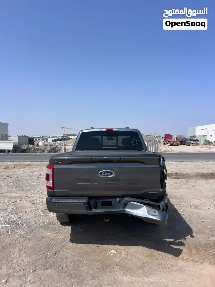 Ford F-150 2023 photo 3