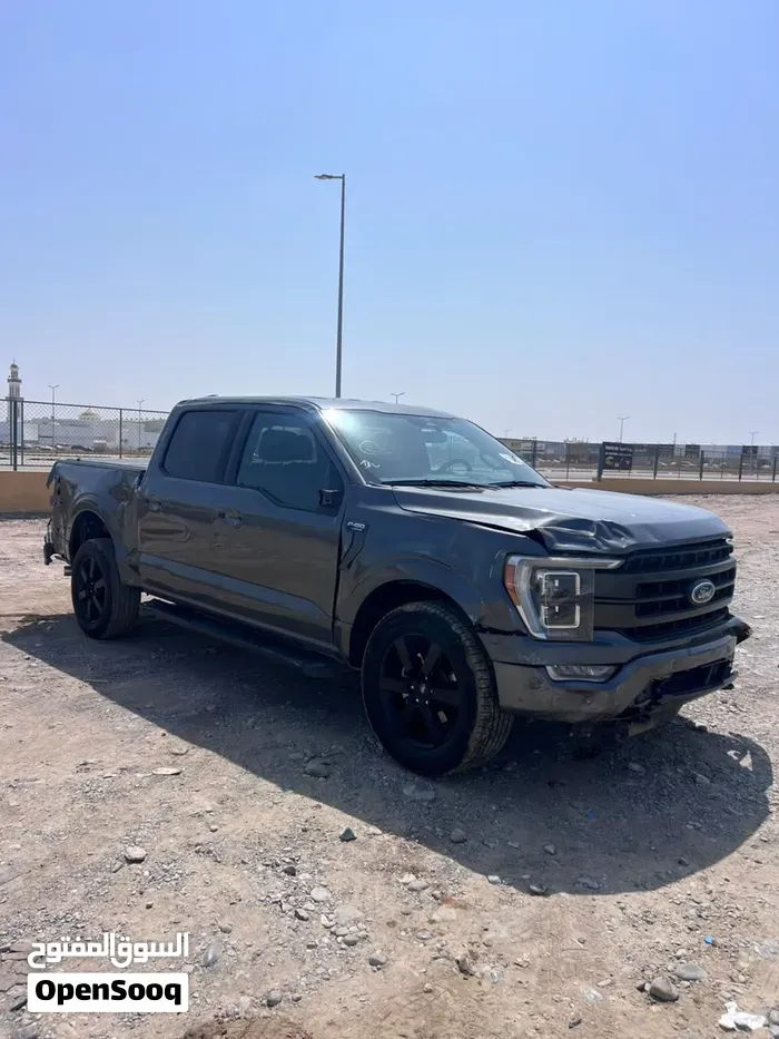 Ford F-150 2023 photo 4