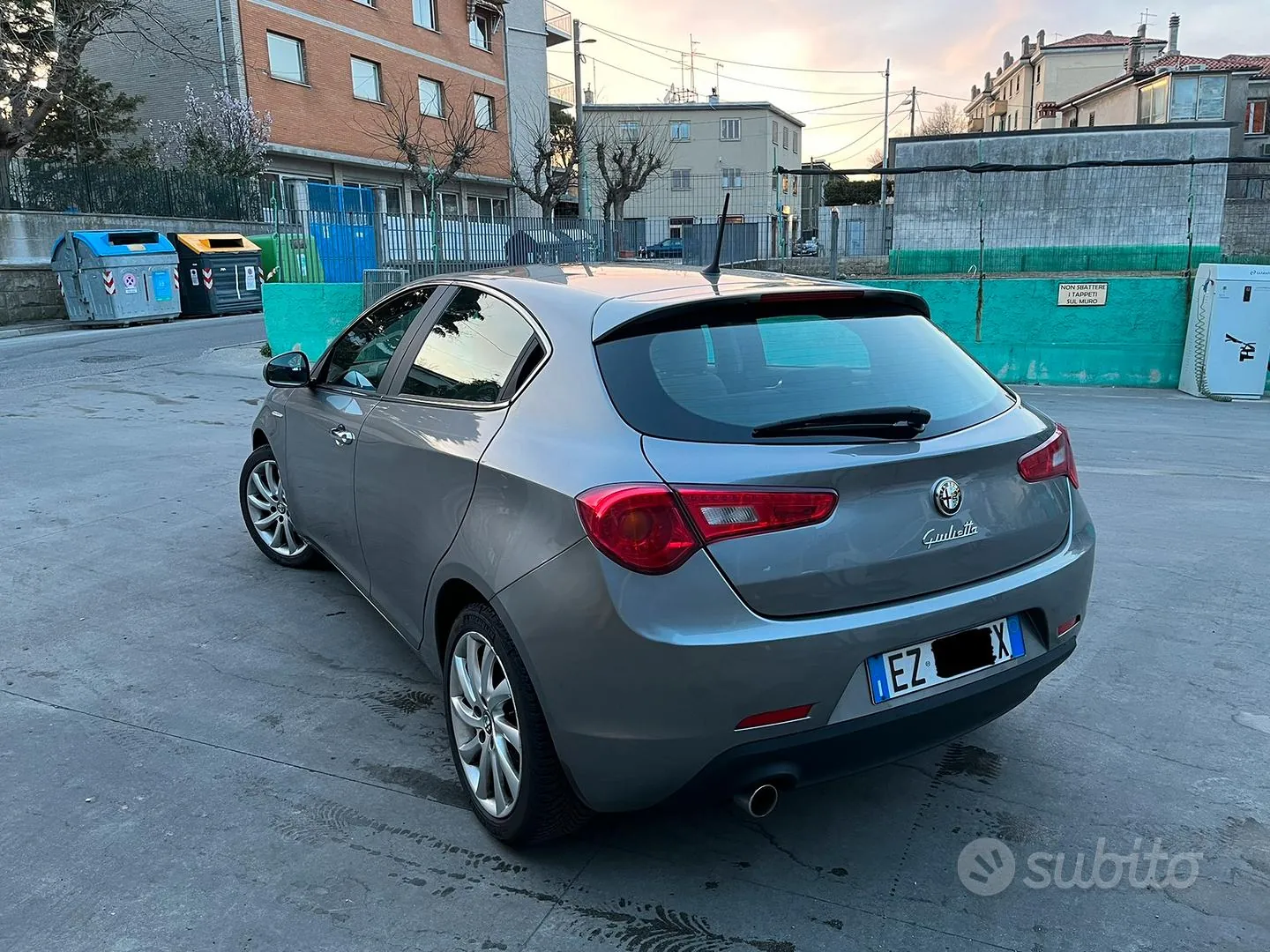 Alfa Romeo Giulietta 2015 photo 3