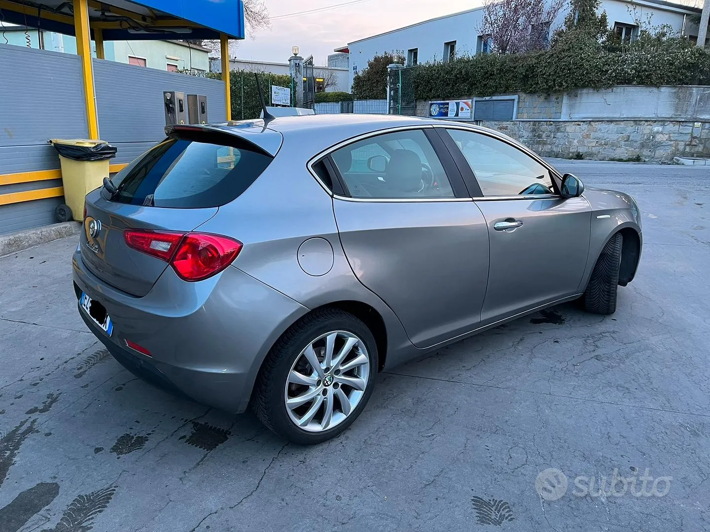 Alfa Romeo Giulietta 2015 photo 4
